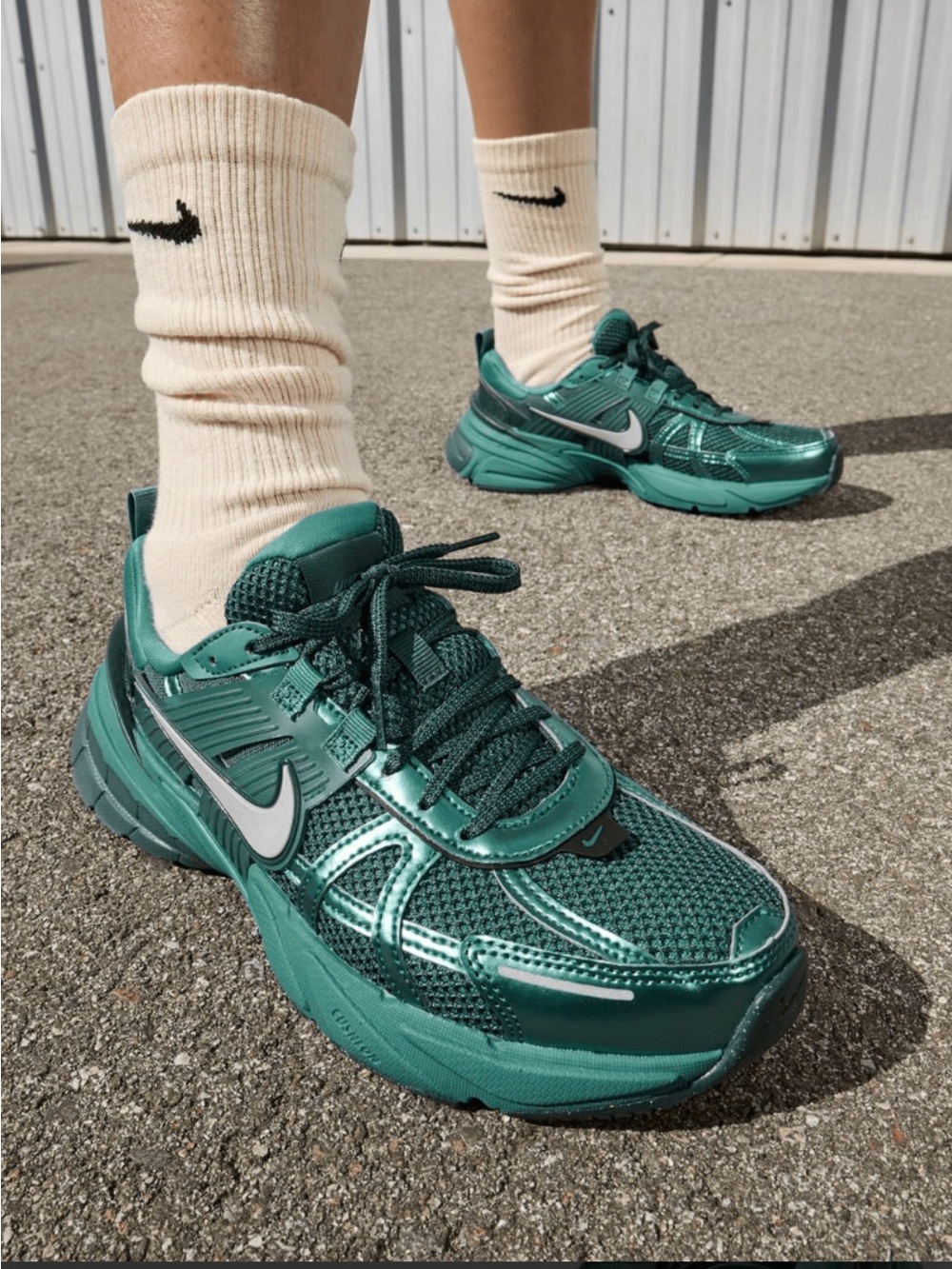 Women’s Nike V2K Running Sneakers
